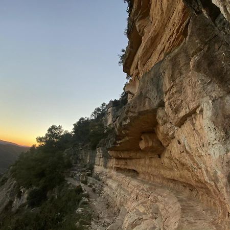 Apartaments Chenin Blanc-Priorat- Корнуделья Экстерьер фото