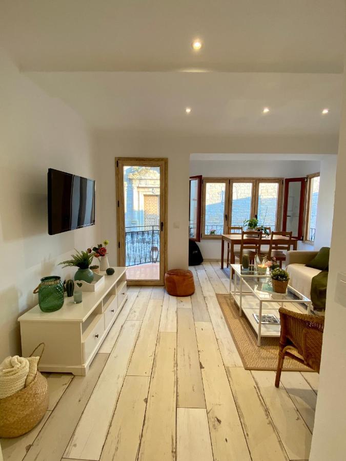 Apartaments Chenin Blanc-Priorat- Корнуделья Экстерьер фото