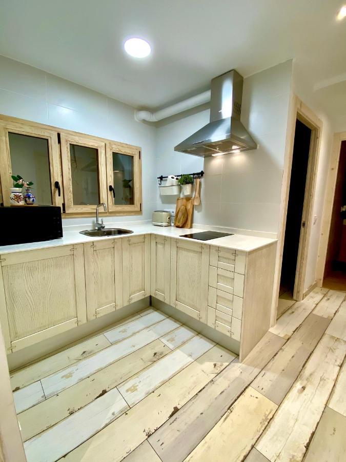 Apartaments Chenin Blanc-Priorat- Корнуделья Экстерьер фото