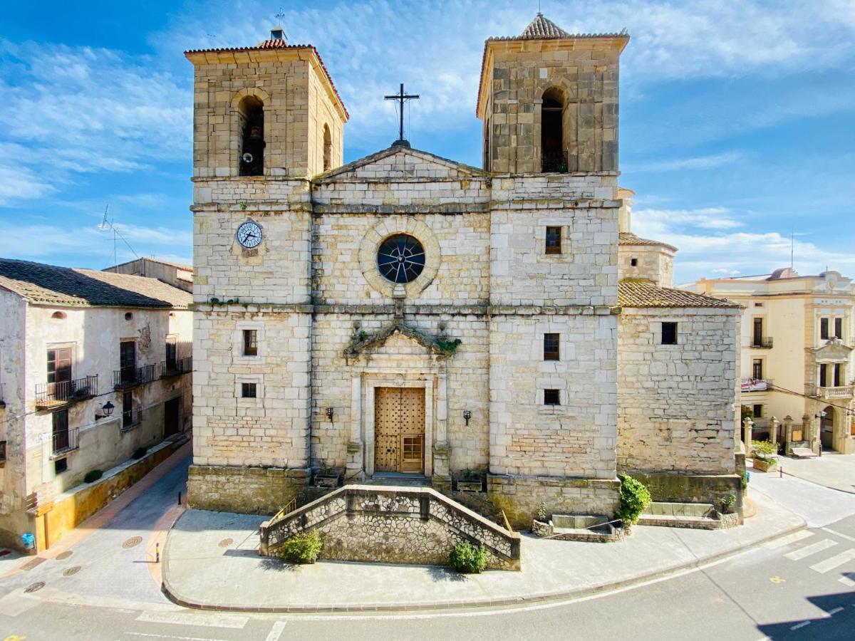 Apartaments Chenin Blanc-Priorat- Корнуделья Экстерьер фото