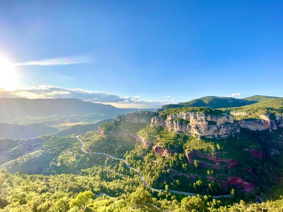 Apartaments Chenin Blanc-Priorat- Корнуделья Экстерьер фото