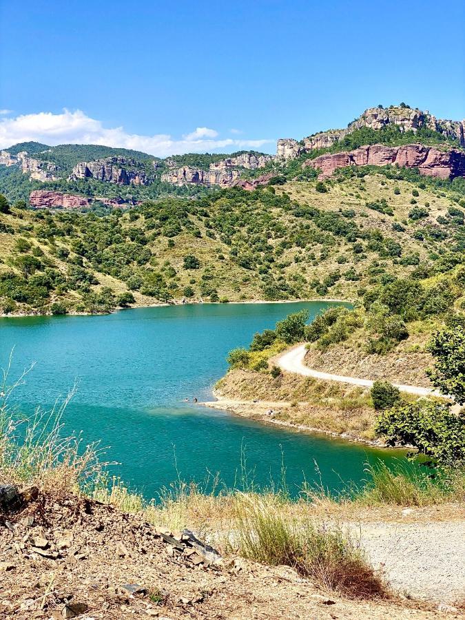 Apartaments Chenin Blanc-Priorat- Корнуделья Экстерьер фото