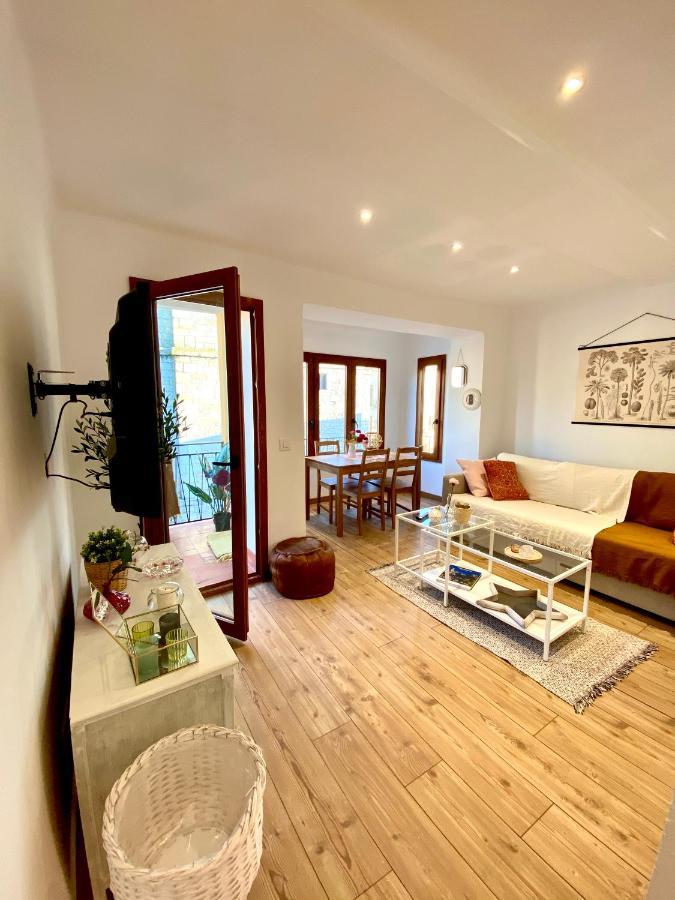 Apartaments Chenin Blanc-Priorat- Корнуделья Экстерьер фото