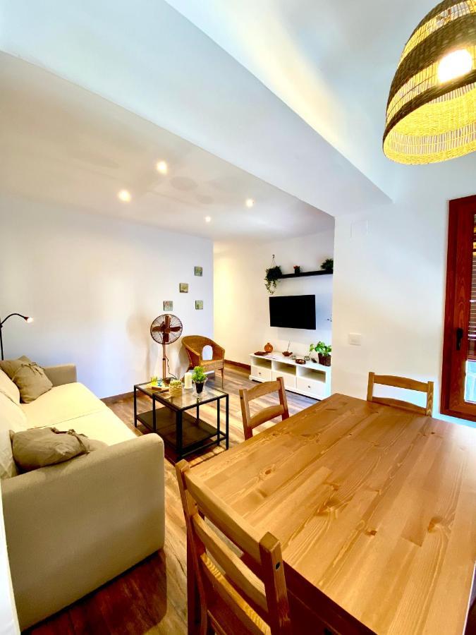 Apartaments Chenin Blanc-Priorat- Корнуделья Экстерьер фото