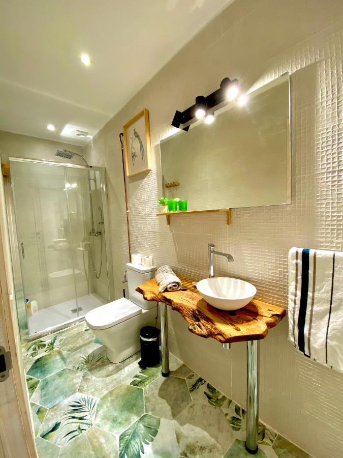 Apartaments Chenin Blanc-Priorat- Корнуделья Экстерьер фото